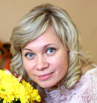 Тюрина Ирина Викторовна